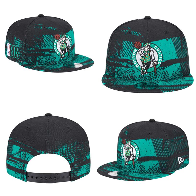 2025 NBA Boston Celtics Hat TX202503079->nba hats->Sports Caps